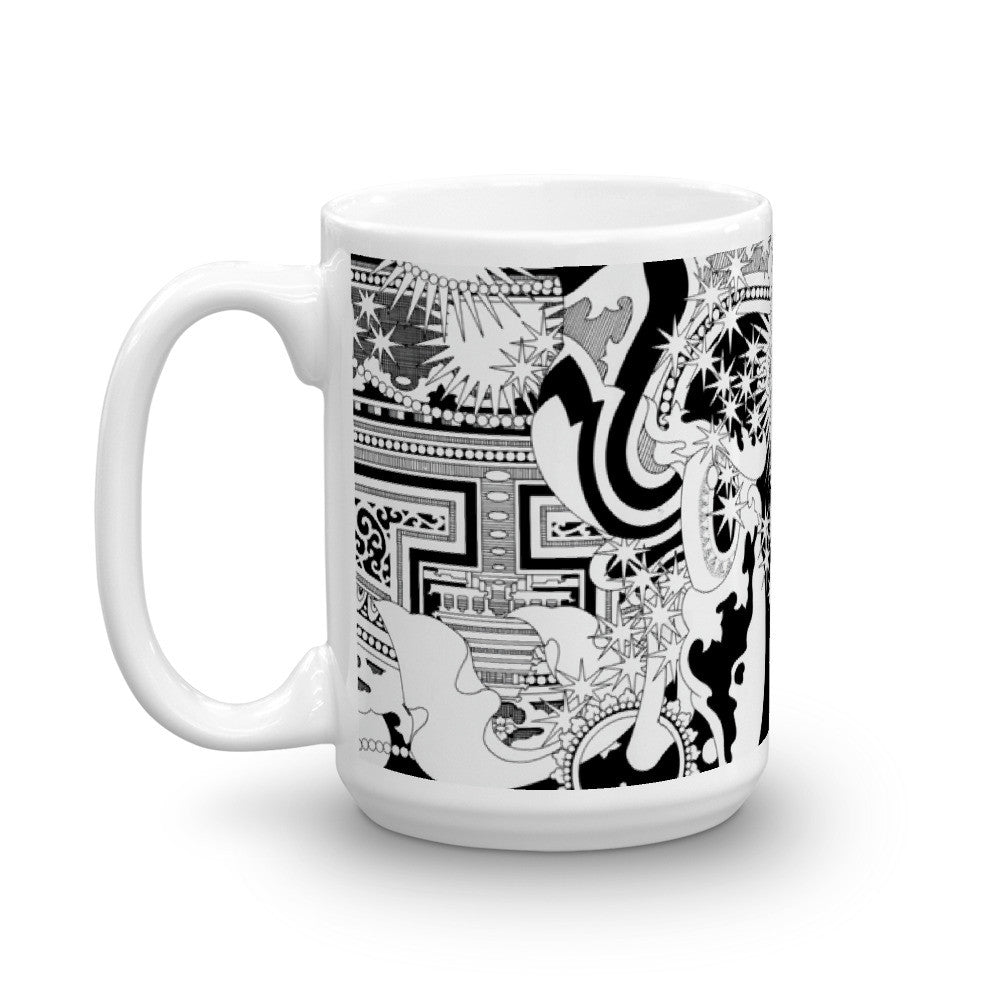 DRUK : 15oz Mug made in the USA