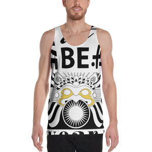 LIVE IT, BE IT, WEAR IT : Unisex Tank Top