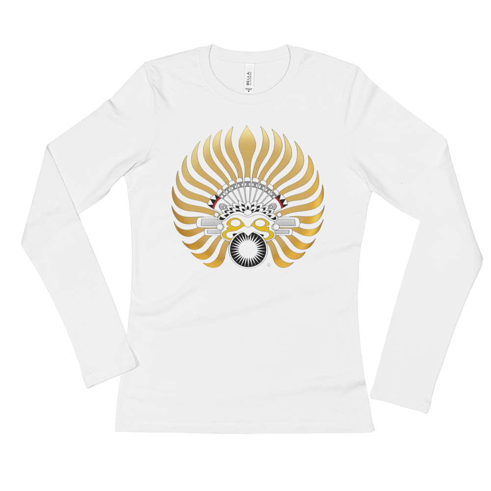 SUNBIRD : Ladies' Long Sleeve T-Shirt