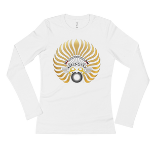 SUNBIRD : Ladies' Long Sleeve T-Shirt