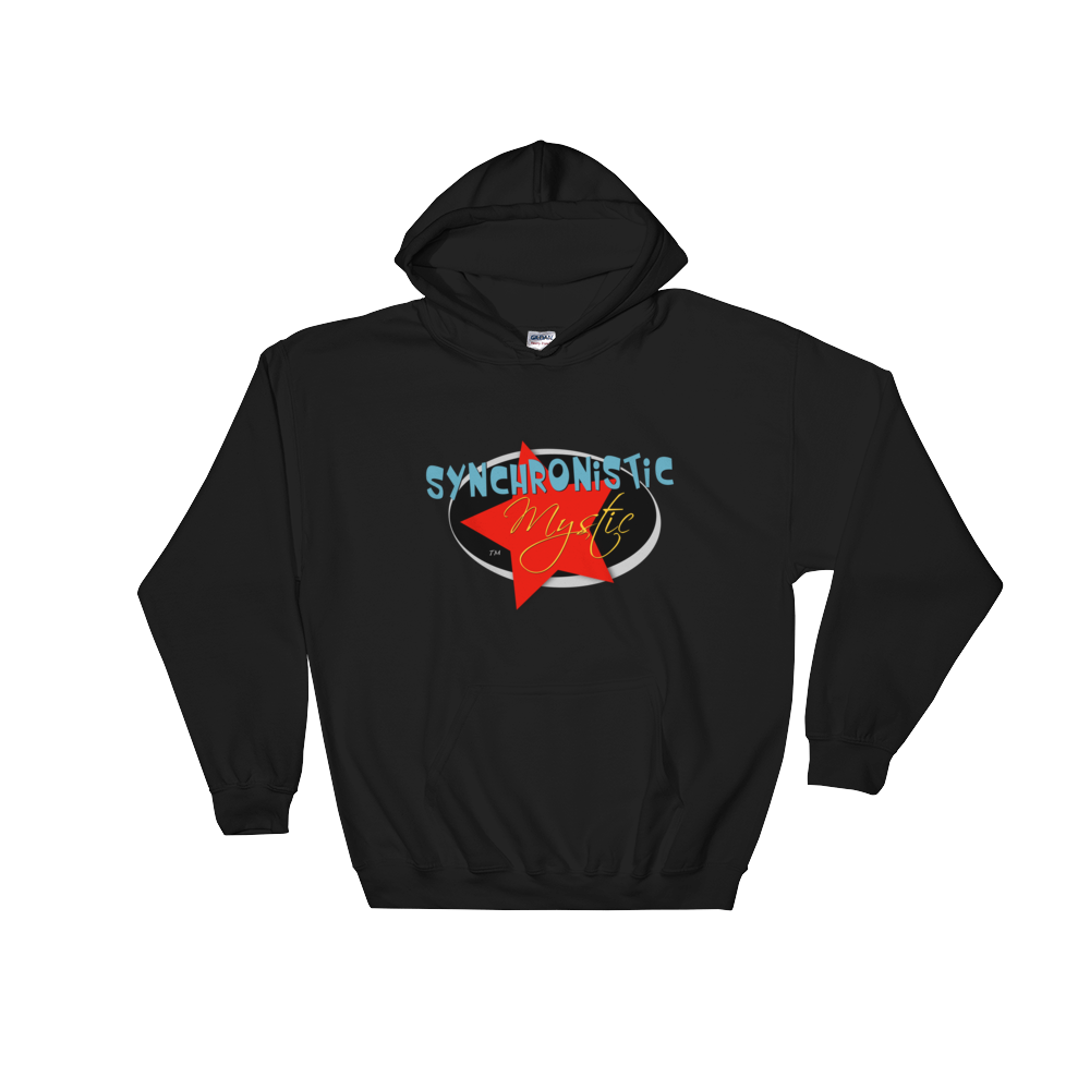 SYNCHRONISTIC MYSTIC : Hooded Sweatshirt