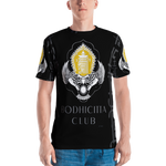 BODHICITTA CLUB / BLACK : Men's T-shirt