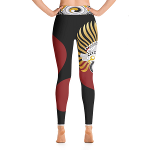 SUNBIRD EXTRA : Yoga Leggings