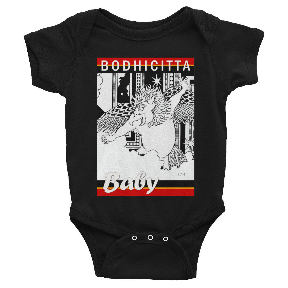 BODHICITTA BABY : Infant Bodysuit