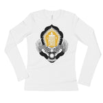 KALACHAKRA : Ladies' Long Sleeve T-Shirt