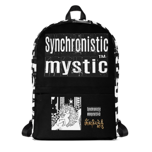 SYNCHRONISTIC MYSTIC + GARUDA : Backpack