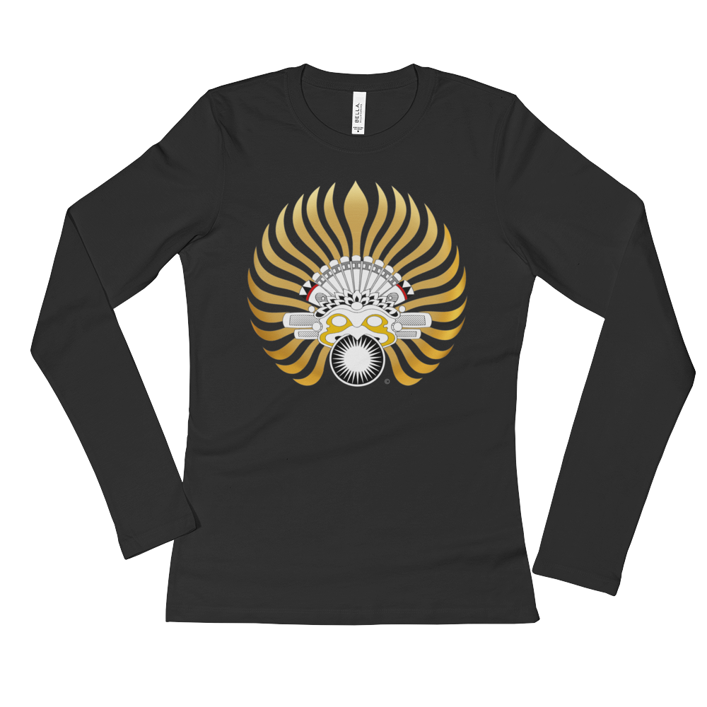 SUNBIRD : Ladies' Long Sleeve T-Shirt