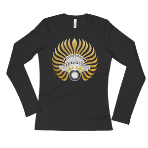 SUNBIRD : Ladies' Long Sleeve T-Shirt