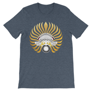 SUNBIRD : Unisex short sleeve t-shirt