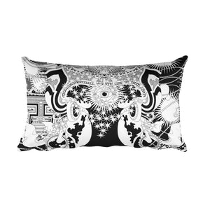 DRUK : Rectangular Pillow