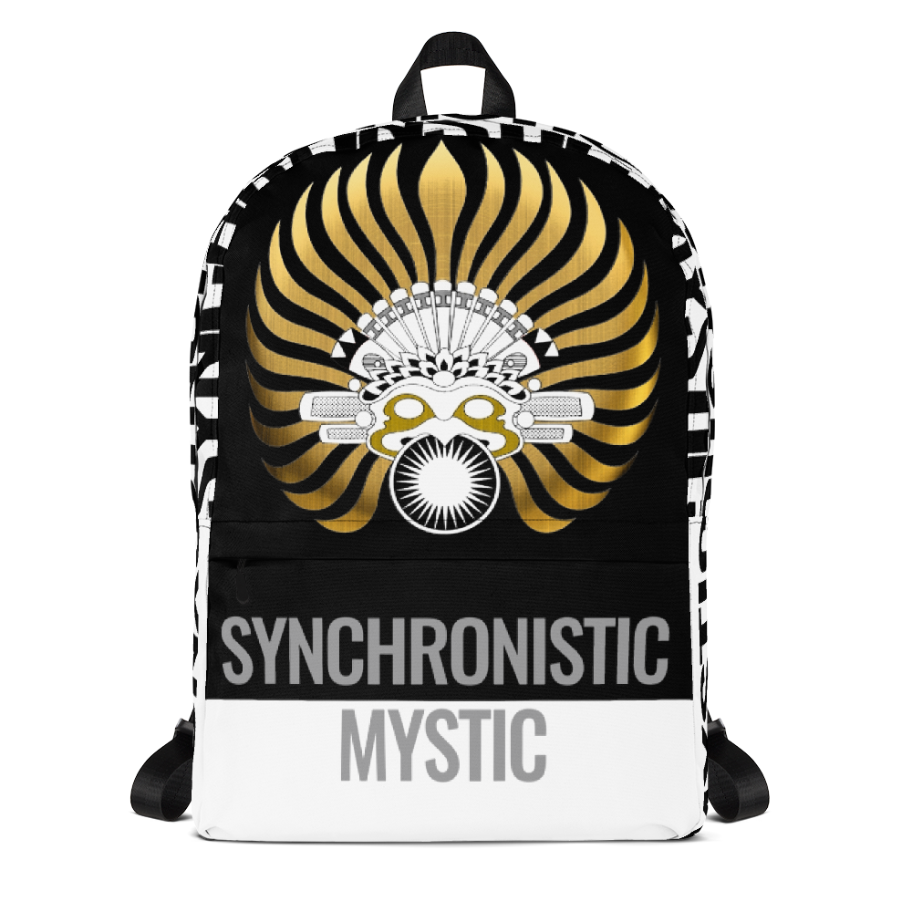 SYNCHRONISTIC MYSTIC DESIGN : Backpack
