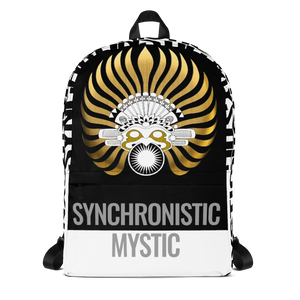 SYNCHRONISTIC MYSTIC DESIGN : Backpack