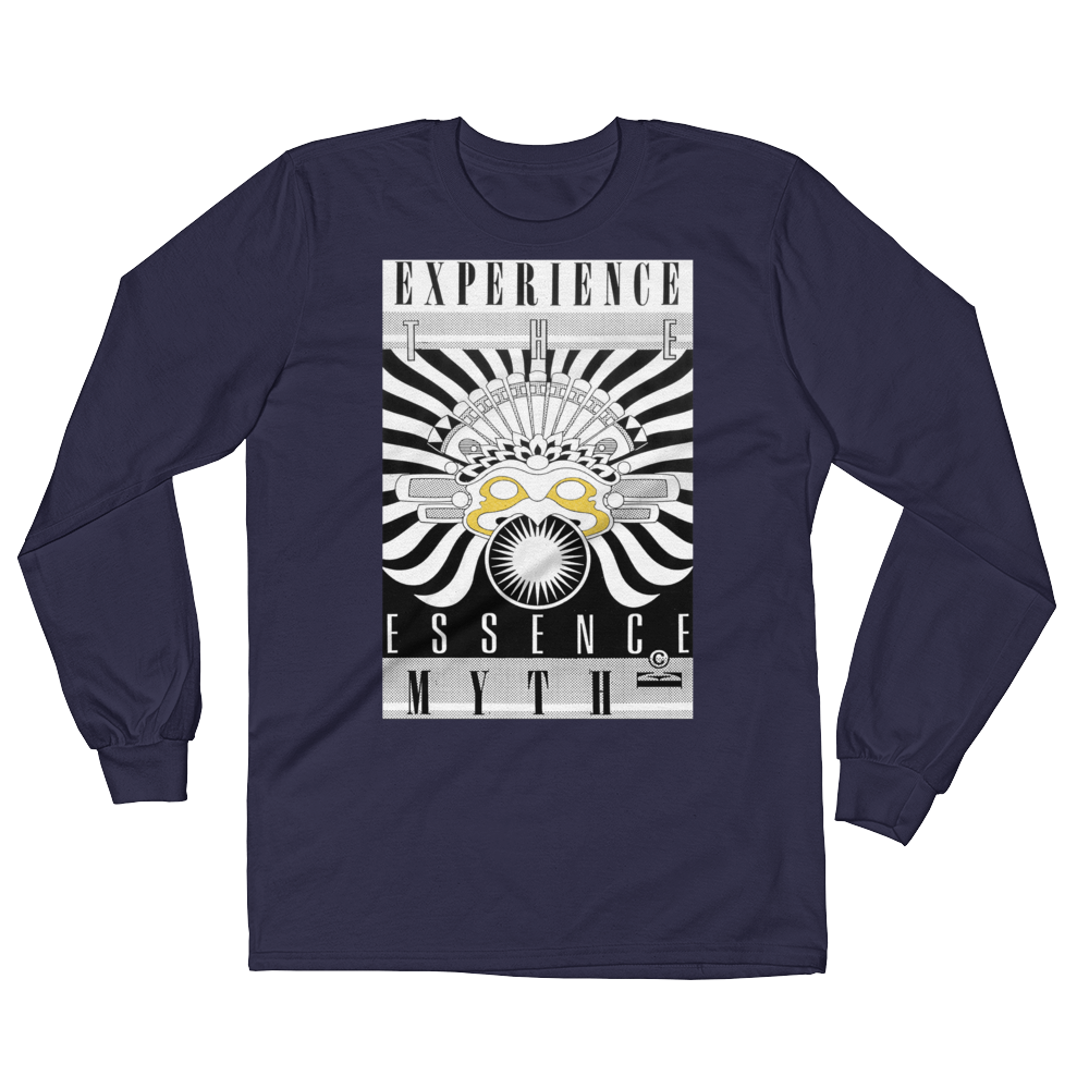 EXPERIENCE THE ESSENCE : Long Sleeve T-Shirt