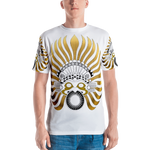 SUNBIRD WHITE : Men's T-shirt