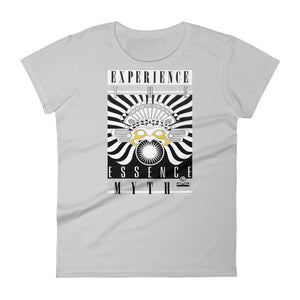 EXPERIENCE THE ESSENCE : Women's short sleeve t-shirt