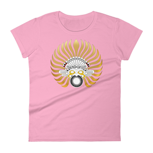 SUNBIRD : Women's short sleeve t-shirt