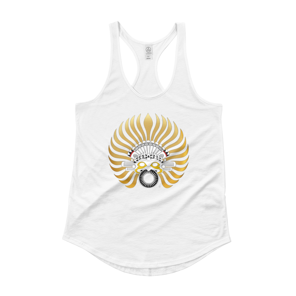 SUNBIRD : Ladies' Shirttail Tank