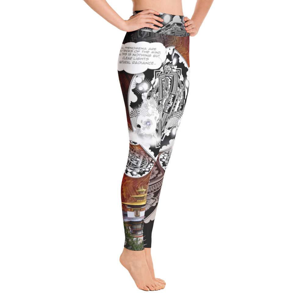 ANIMATED : Yoga Leggings