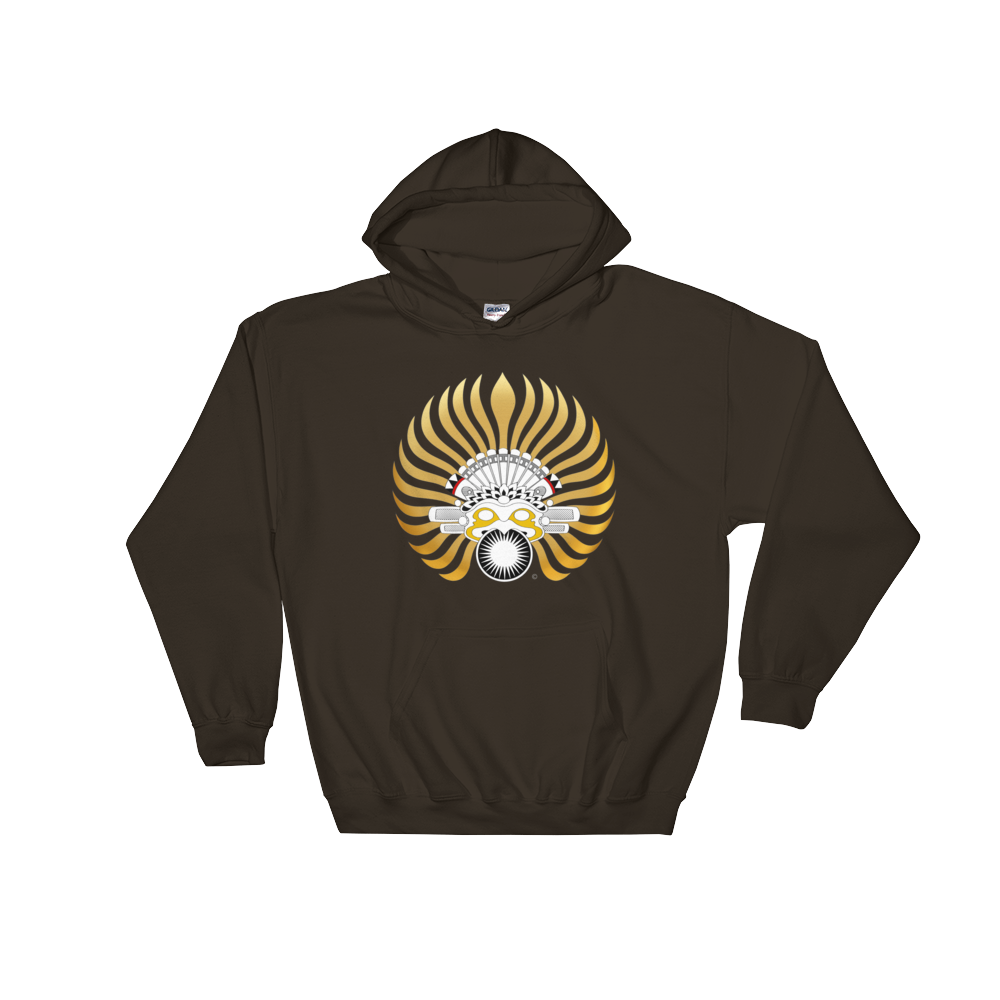 SUNBIRD : Hooded Sweatshirt