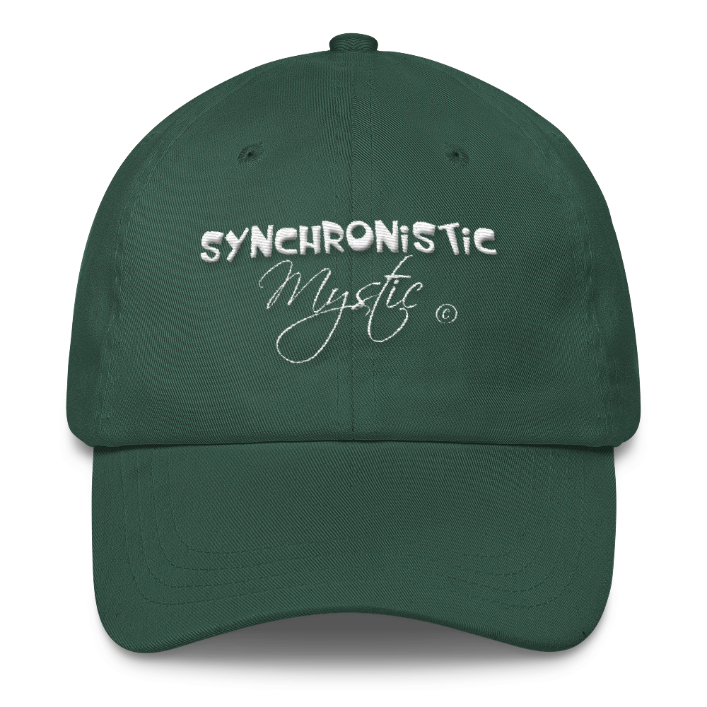 SYNCHRONISTIC MYSTIC : Classic Dad Cap