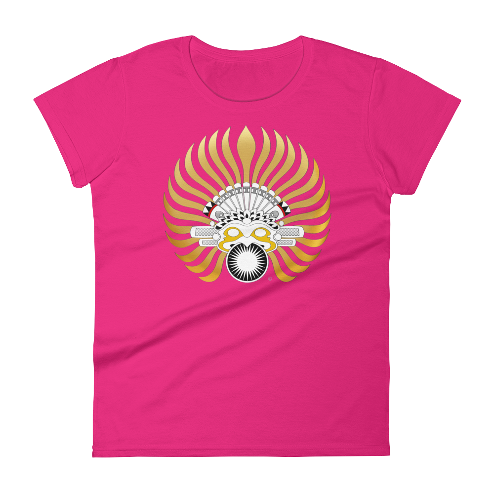 SUNBIRD : Women's short sleeve t-shirt