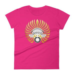 SUNBIRD : Women's short sleeve t-shirt