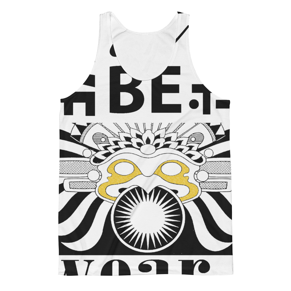 LIVE IT, BE IT, WEAR IT :  Unisex Classic Fit Tank Top