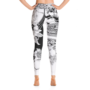 OUTRAGEOUSLY COOL :   : Yoga Leggings