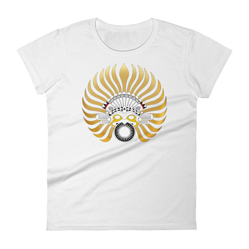 SUNBIRD : Women's short sleeve t-shirt