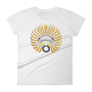 SUNBIRD : Women's short sleeve t-shirt