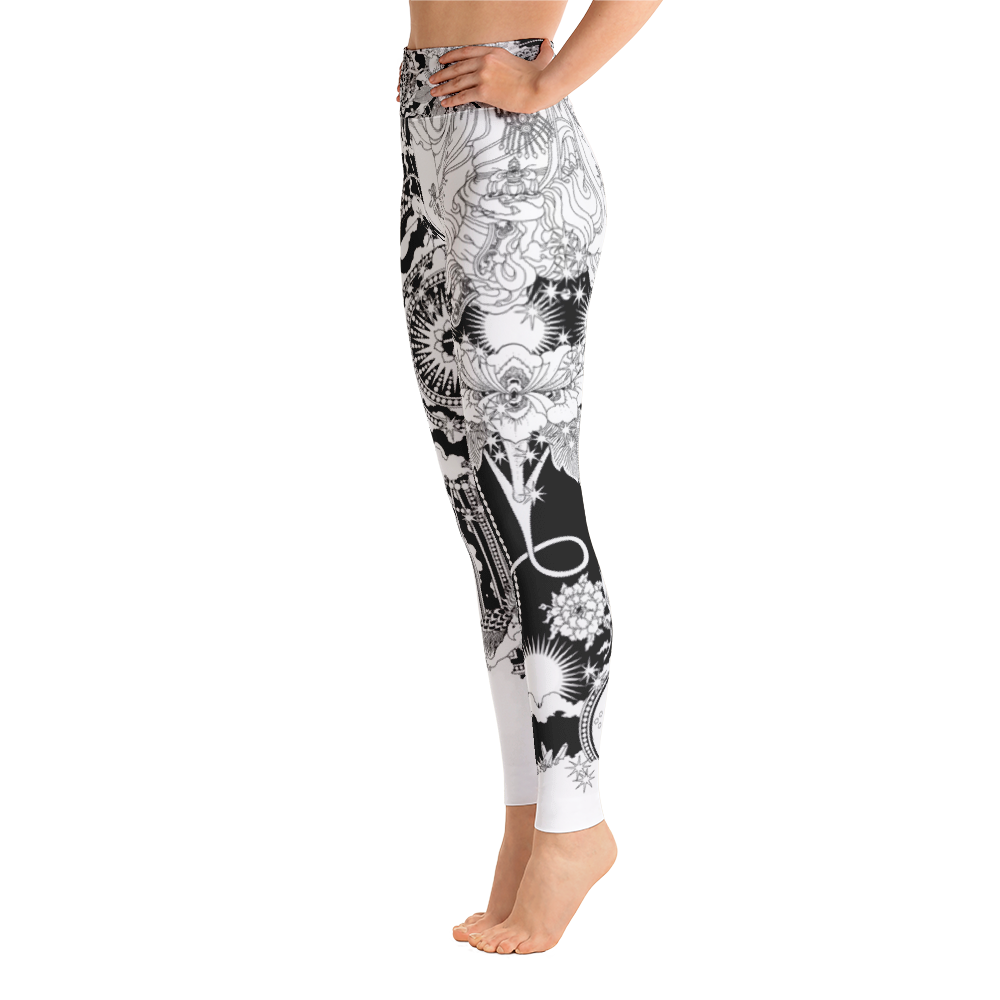 OUTRAGEOUSLY COOL :   : Yoga Leggings