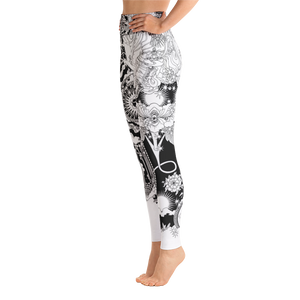 OUTRAGEOUSLY COOL :   : Yoga Leggings