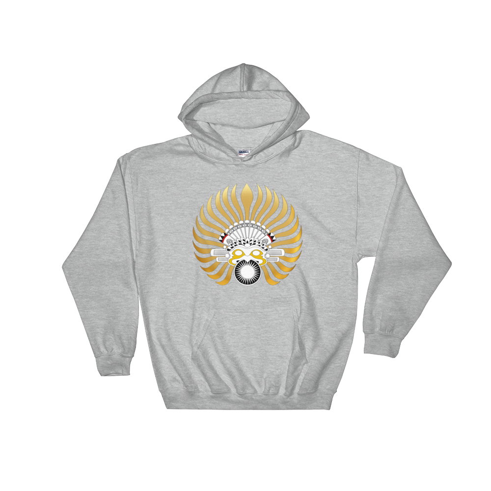SUNBIRD : Hooded Sweatshirt