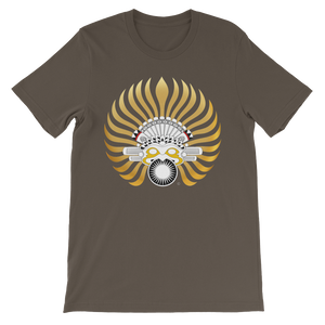 SUNBIRD : Unisex short sleeve t-shirt