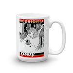 BODHICITTA BABY : 150z Mug made in the USA