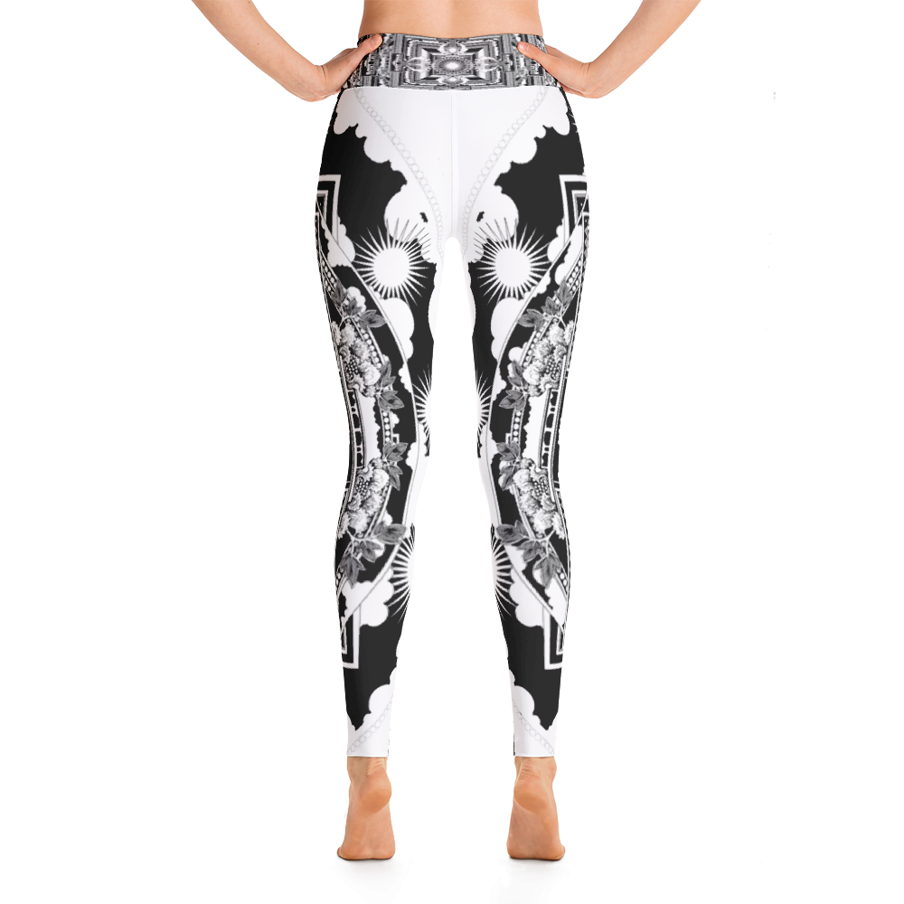 MANDHALA : Yoga Leggings