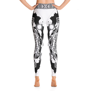 MANDHALA : Yoga Leggings