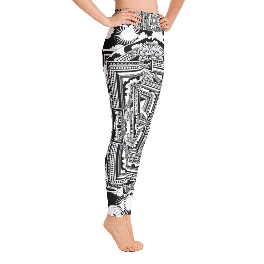 MANDHALA : Yoga Leggings