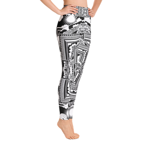 MANDHALA : Yoga Leggings