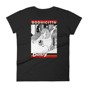 BODHICITTA BABY : Women's short sleeve t-shirt