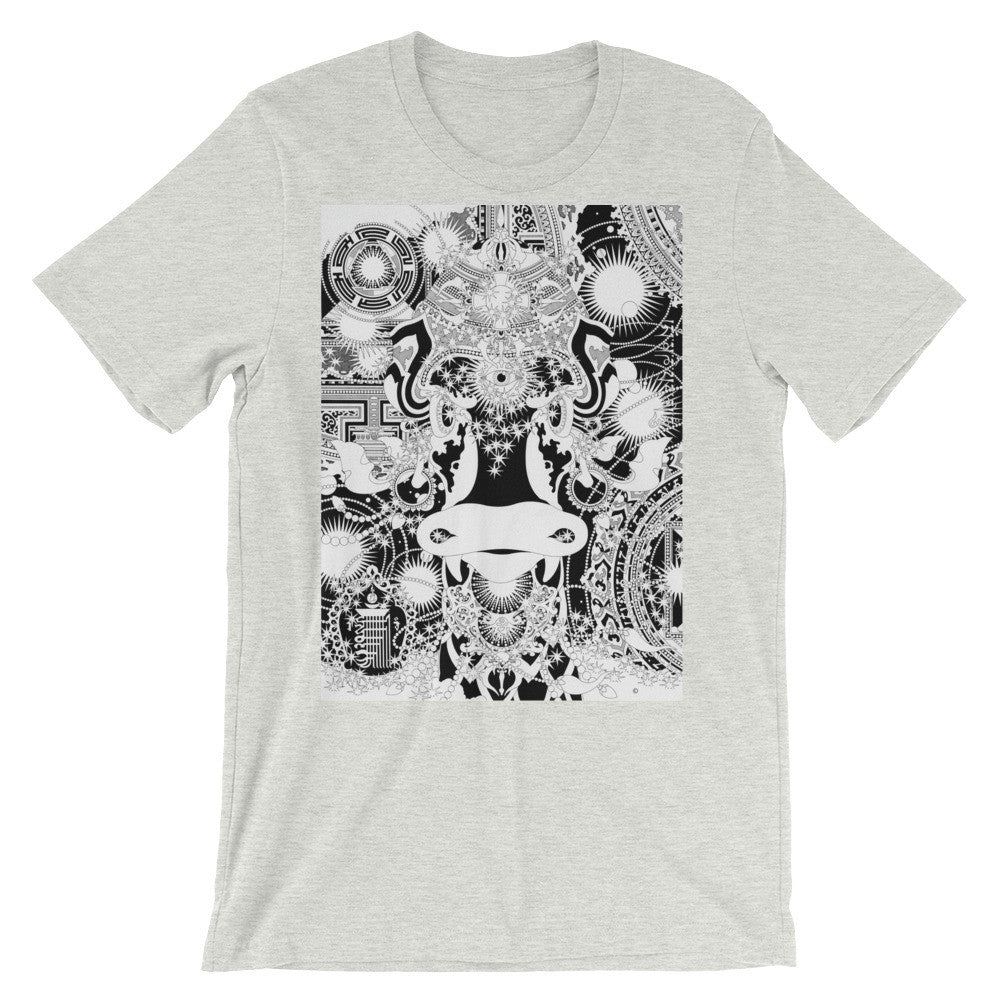 DRUK :Unisex short sleeve t-shirt