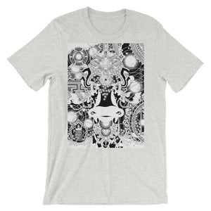 DRUK :Unisex short sleeve t-shirt