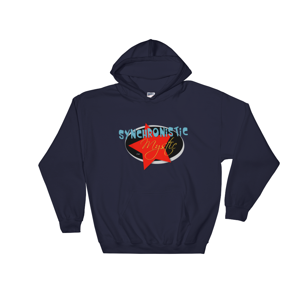 SYNCHRONISTIC MYSTIC : Hooded Sweatshirt