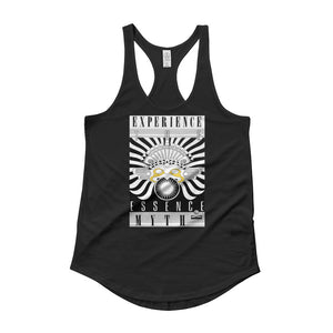 EXPERIENCE THE ESSENCE : Ladies' Shirttail Tank