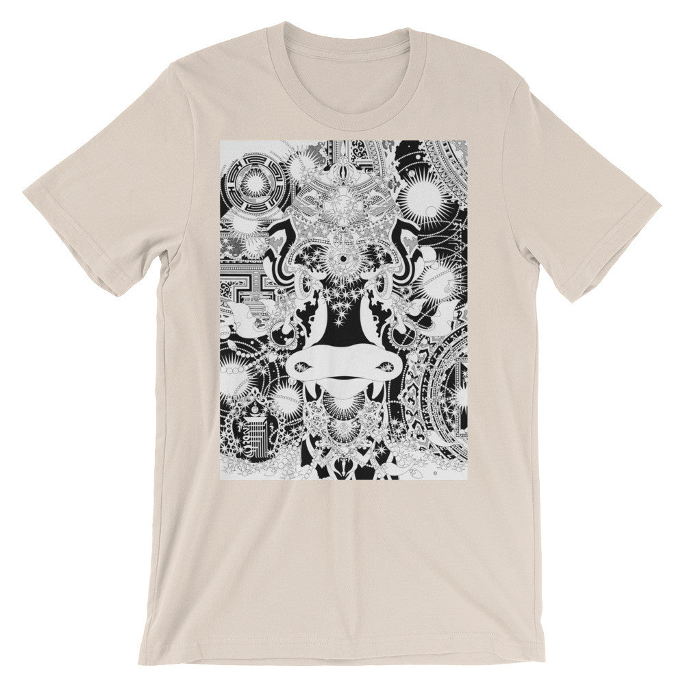 DRUK :Unisex short sleeve t-shirt