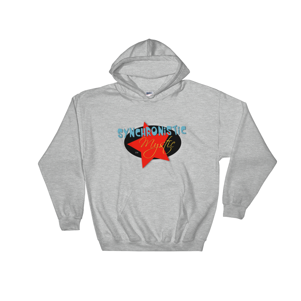 SYNCHRONISTIC MYSTIC : Hooded Sweatshirt