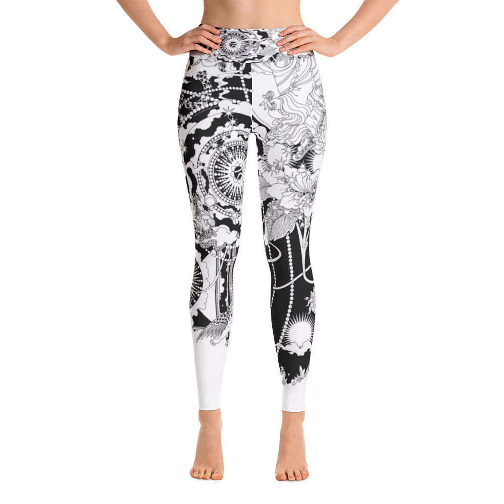 OUTRAGEOUSLY COOL :   : Yoga Leggings