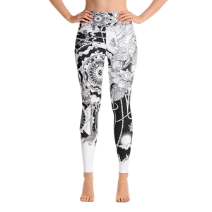 OUTRAGEOUSLY COOL :   : Yoga Leggings