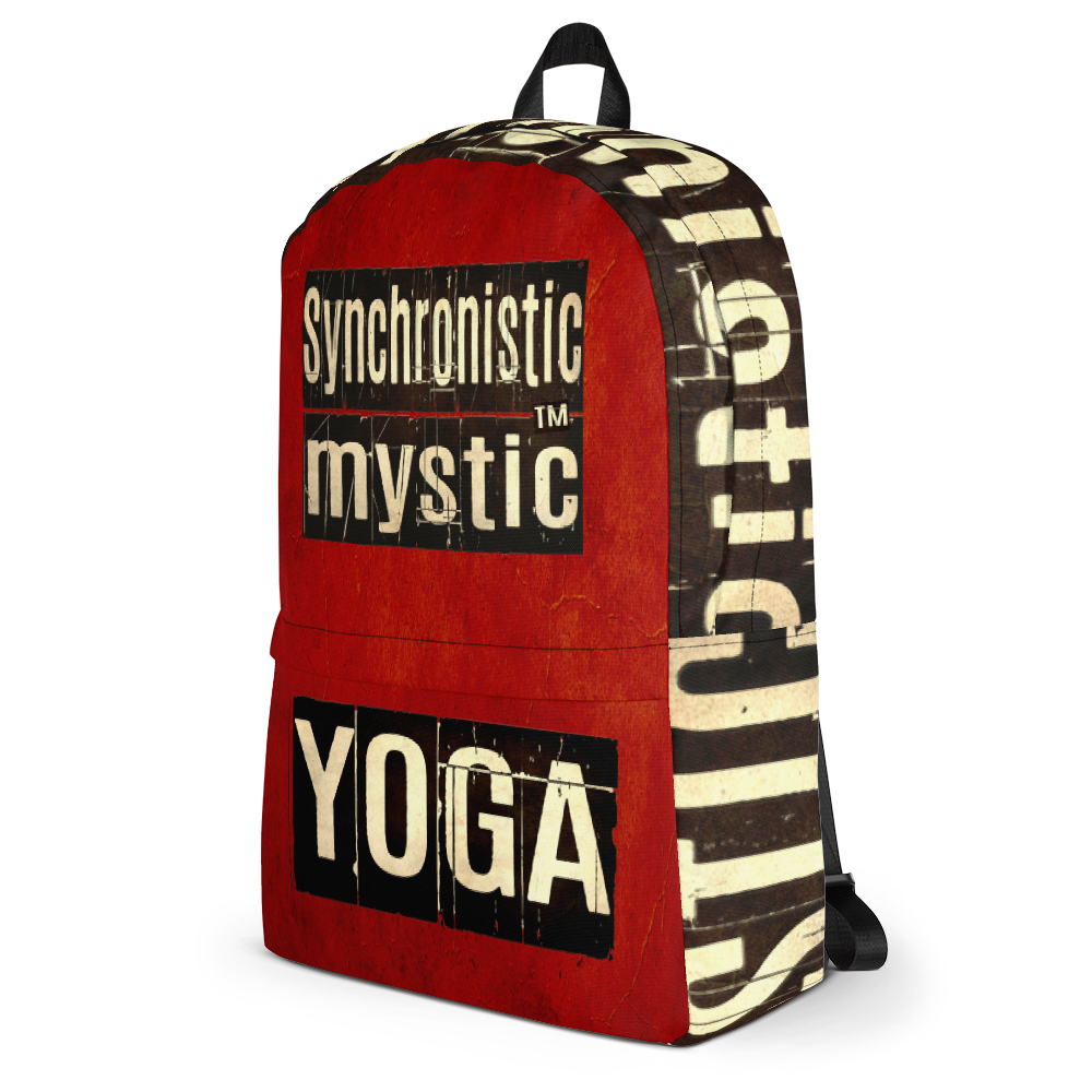 YOGA VINTAGE : Backpack