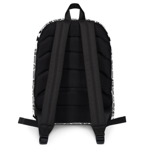 MANDHALAS  RED : Backpack